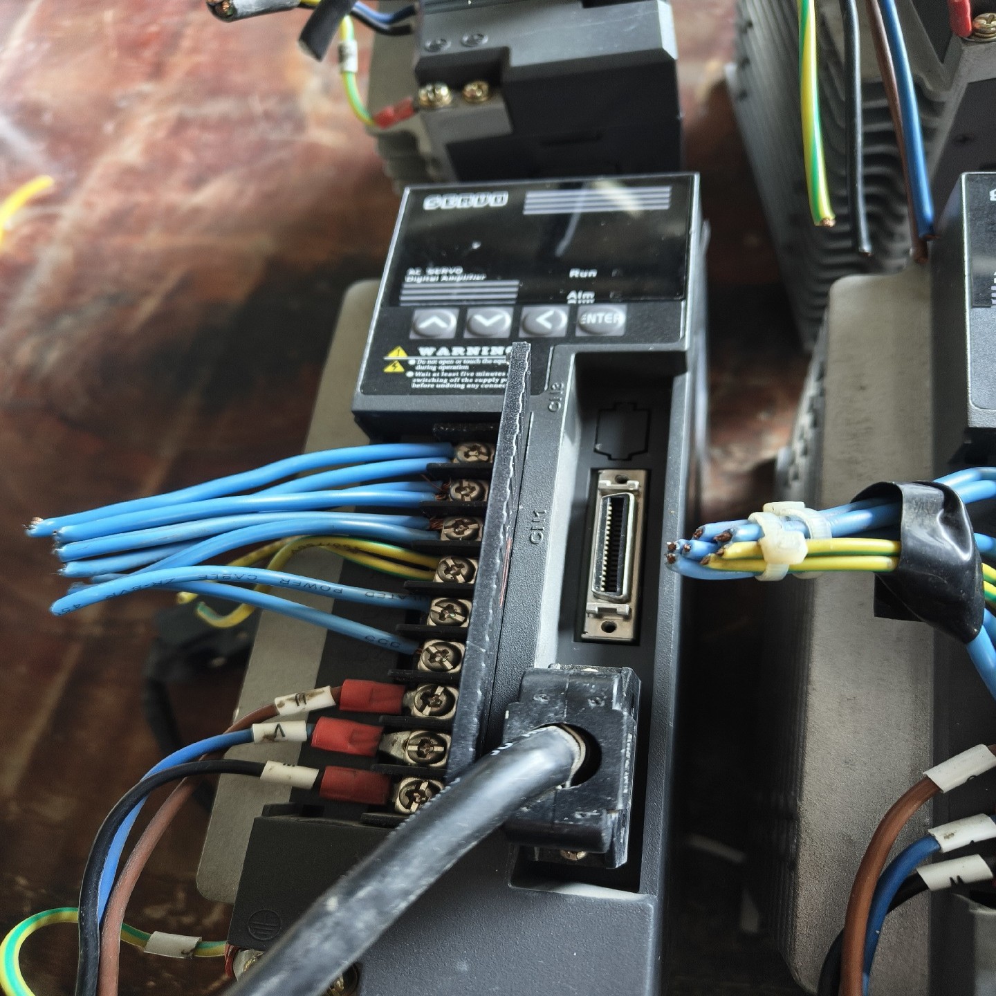 米格伺服驱动器 MG-1000C30L 新款 MG-1000