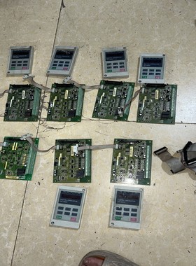 海利普变频器主板11kwHLPP 001143B二手拆机