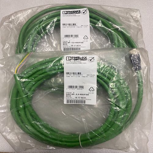 Phoenix Contact  SAC-5P- 50-9
