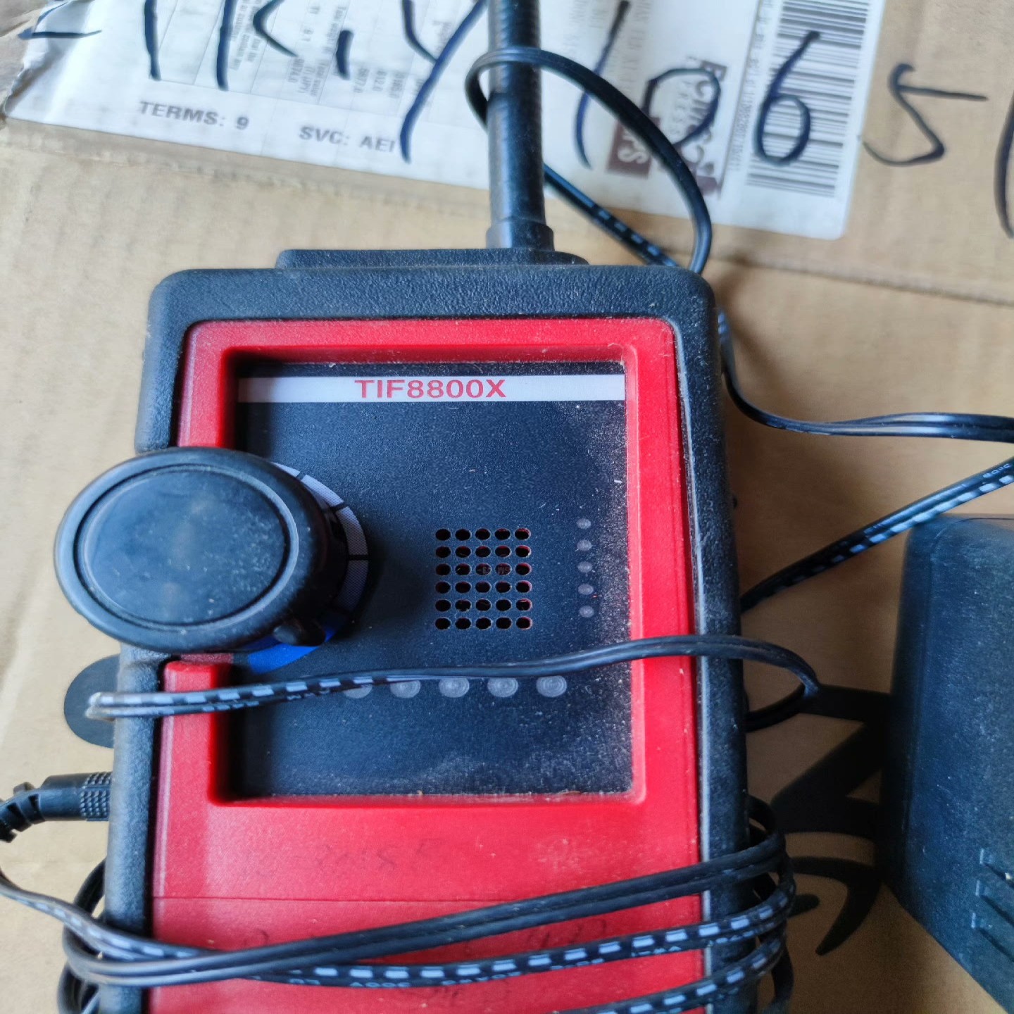 Robinair TIF8800X 可燃气探测器