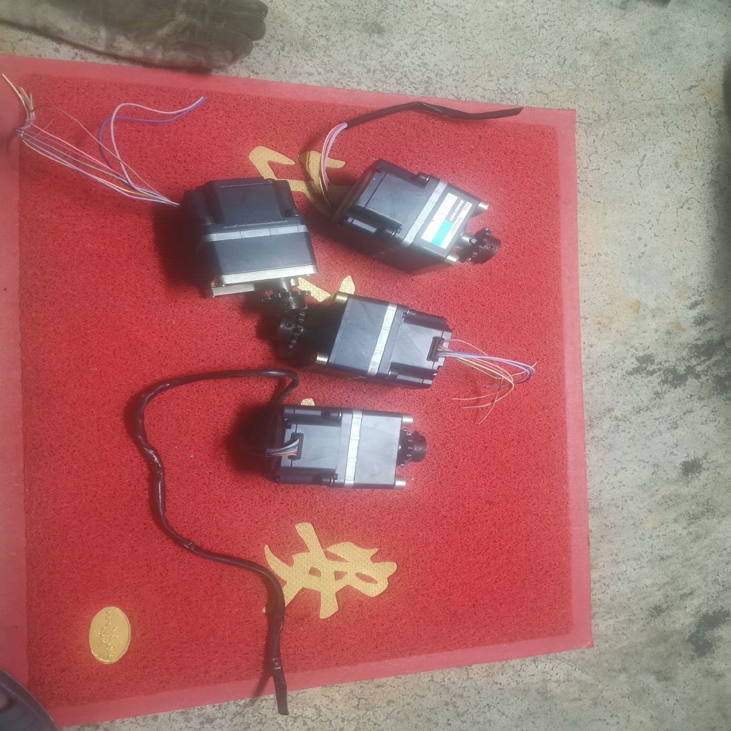 日本东方减速机BLHM5100K-GFS17GFS5G20