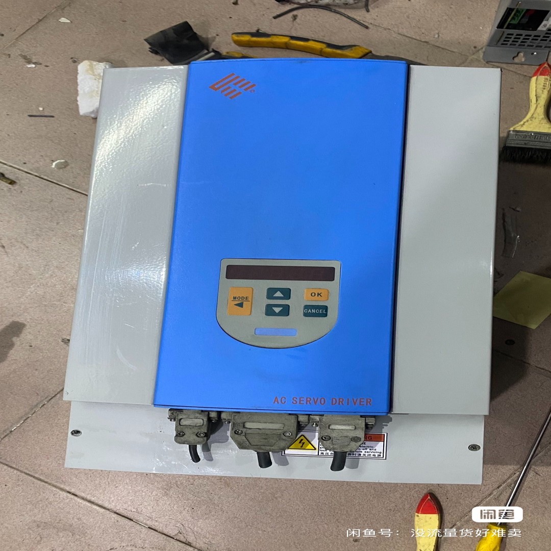 桂林星辰交流伺服系统NW2Q080-G55G注塑机伺服实