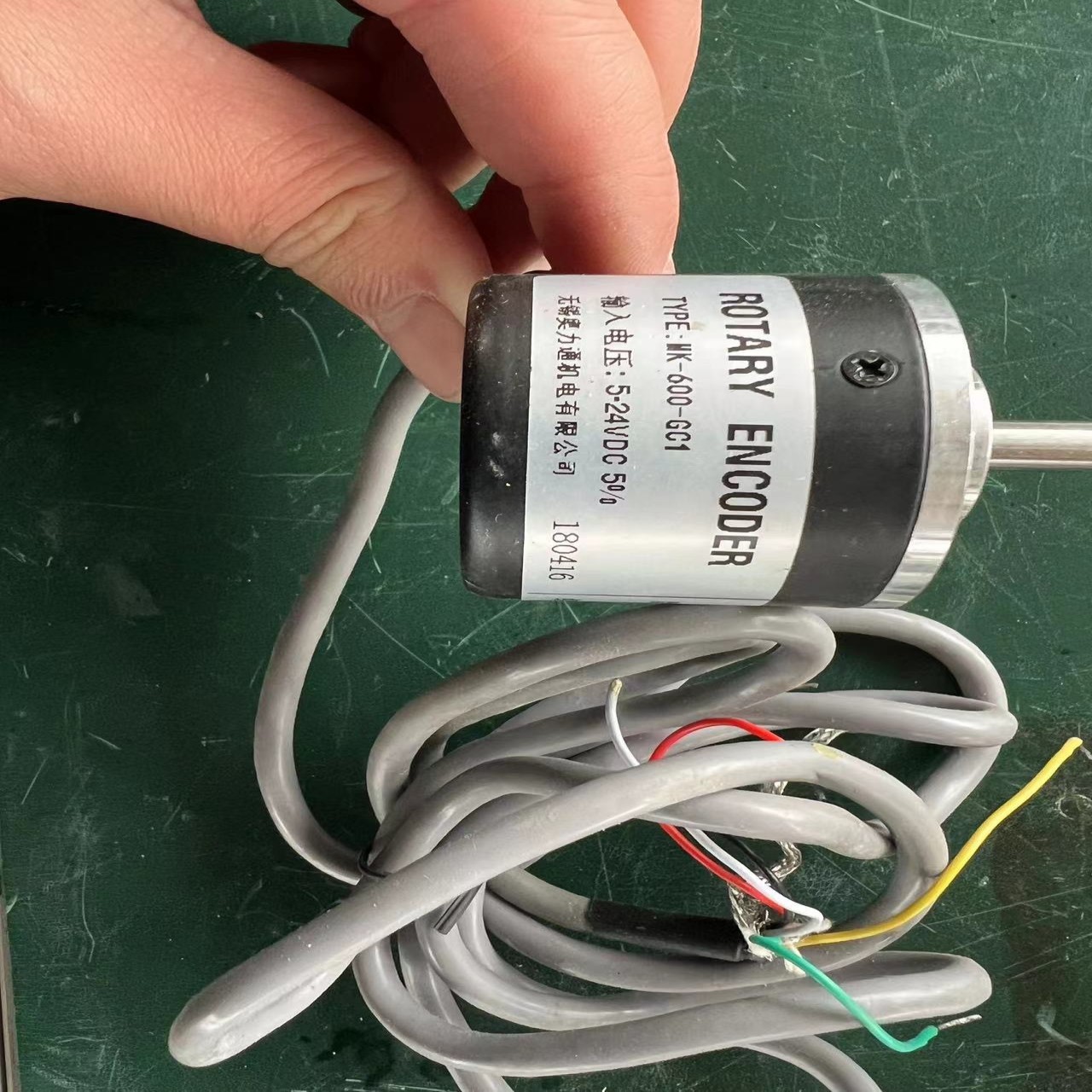 MK-600-GC1工业设备光电编码器