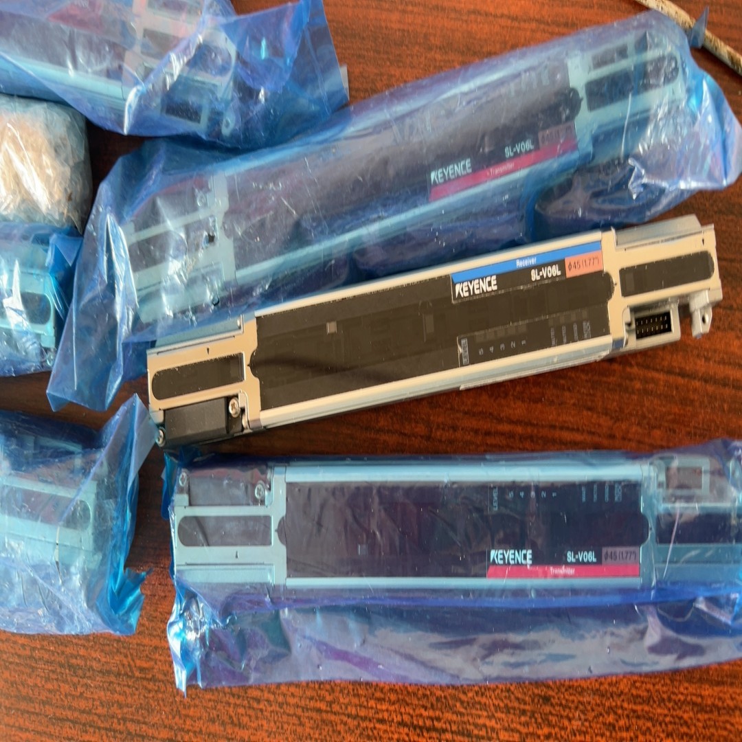 基恩士光栅SL-V06L全新没有使用过现货多个实物图拍照如