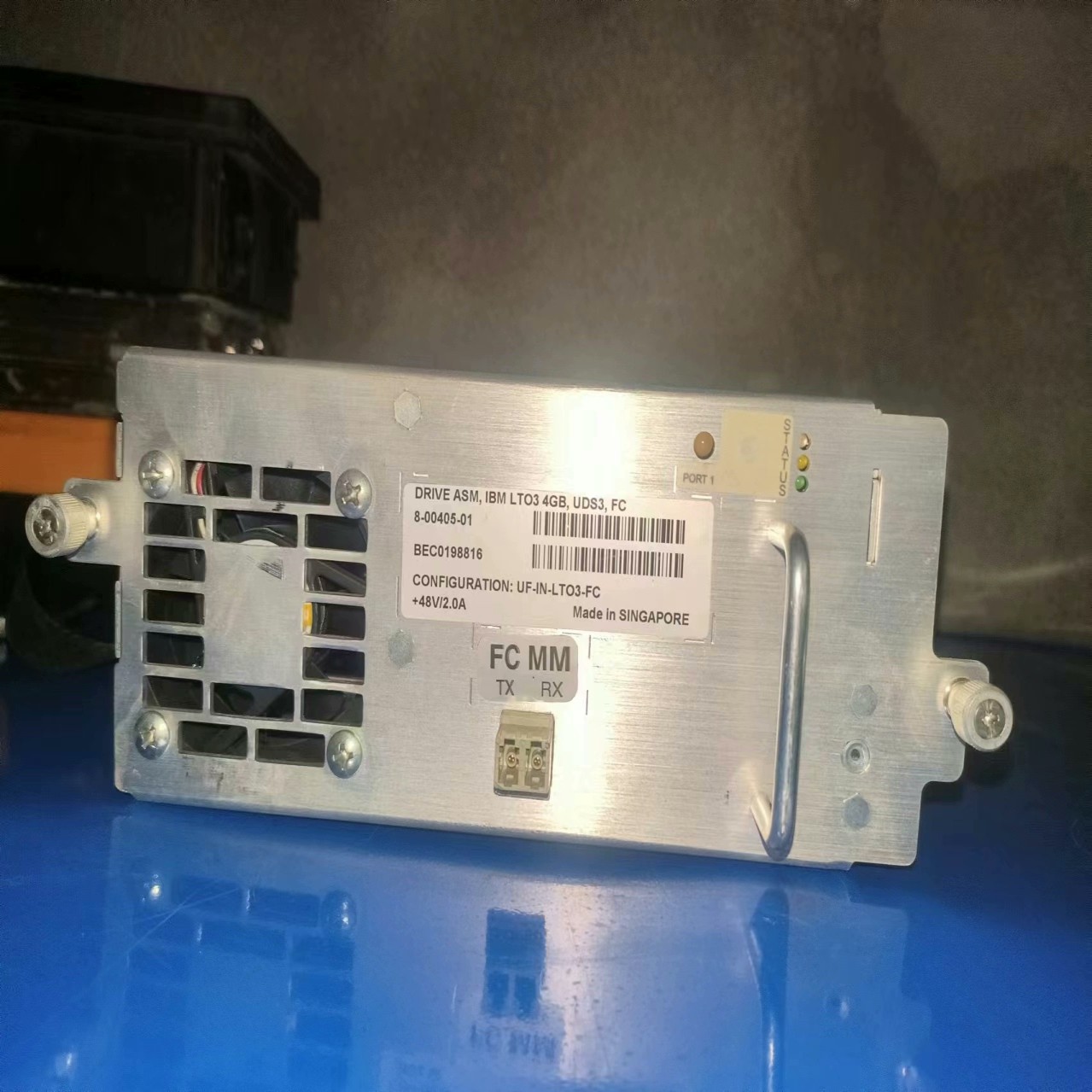 8-00405-01昆腾Quantum Adic LTO3