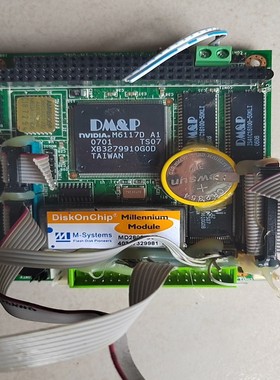 昭营 TW6052 386 ALL IN ONE 主板 CN