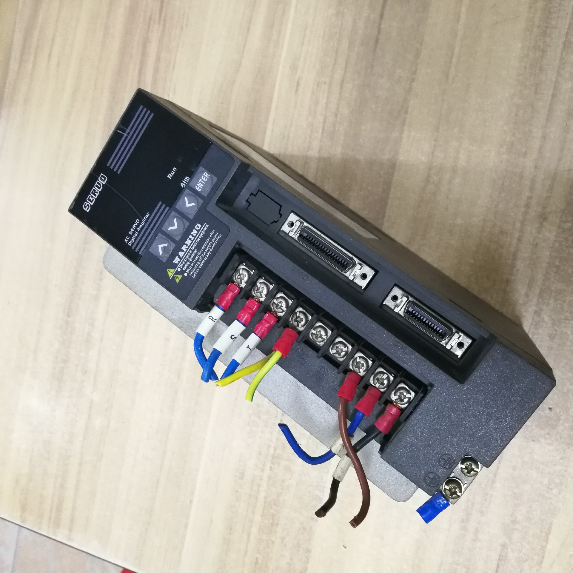 新款米格伺服驱动器 MG-1000C30L 新款 MG-10