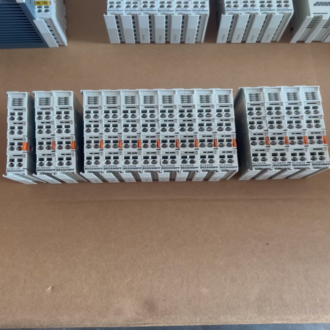 #倍福  EL9110EL9550EL3403EL32