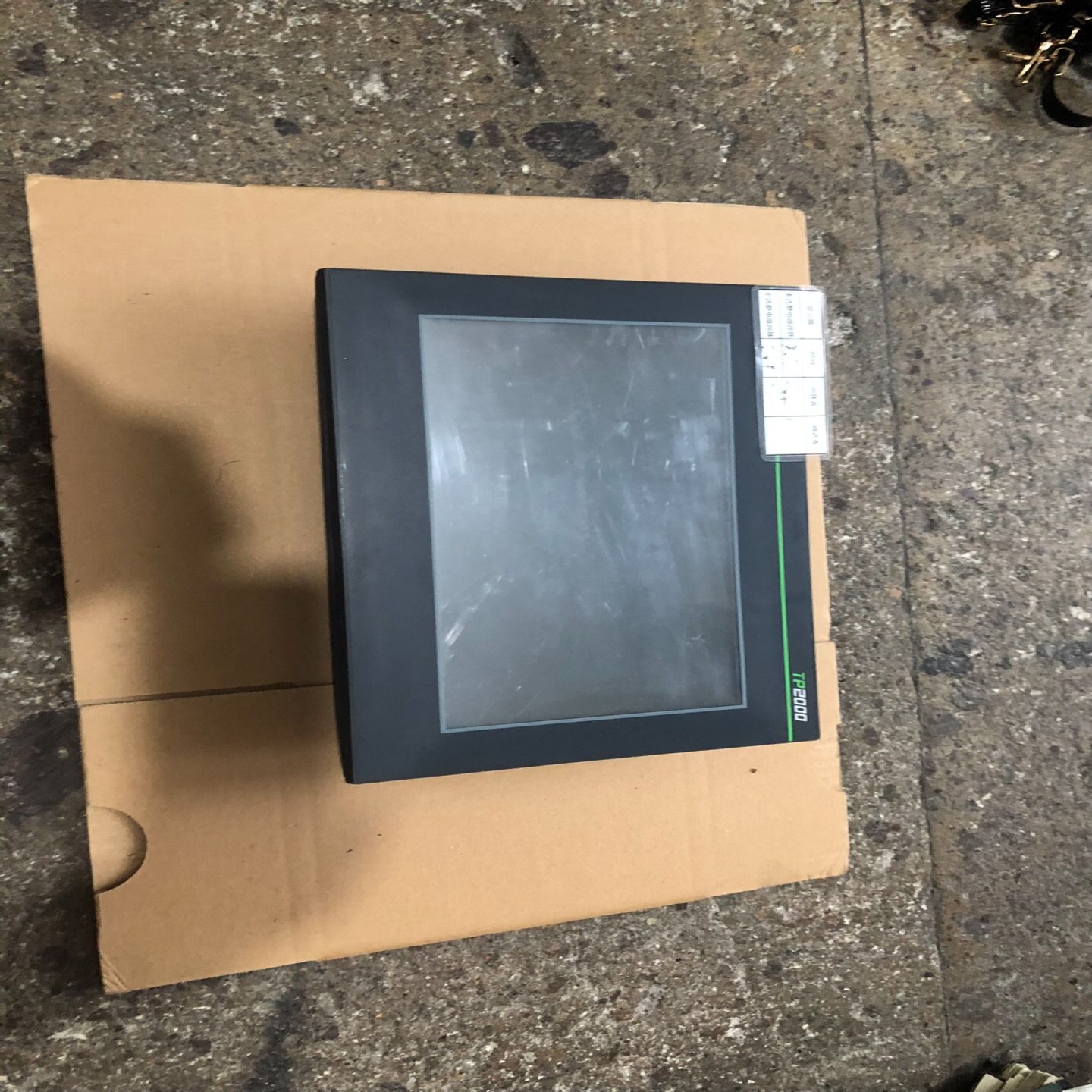 禾川TP2510成色如图功能包好280元