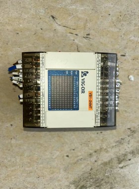 台湾丰炜PLCVB1-24MT-D二手拆机成色不错功
