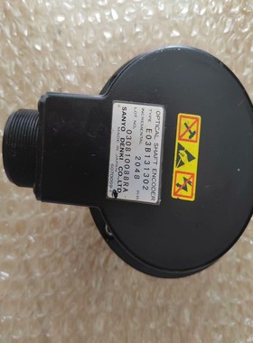 山洋伺服电机编码器E03B131302议价山洋伺服电机编码