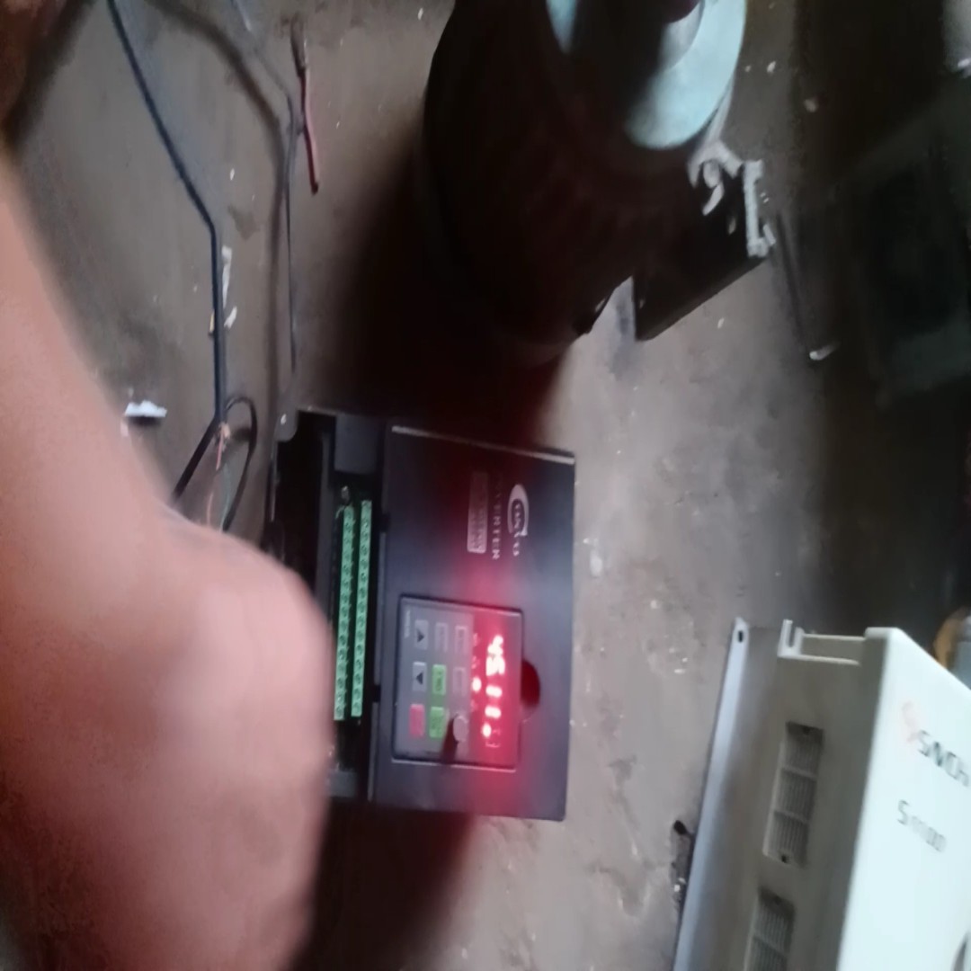 康沃FSCG05 系列拆机变频器4KW55KW拆机的成