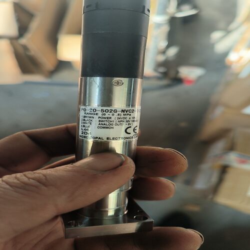 日本nidec copal压力开关传感器PG-20-502G