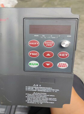 上海神源  SY6600GT15B变频器 15KW380