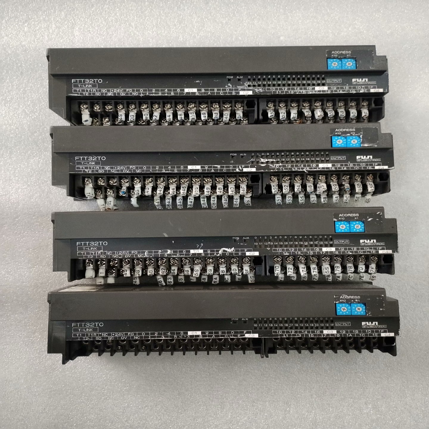 富士FTT32T0-G02模块 现货拆机件 实物图拍摄 成色