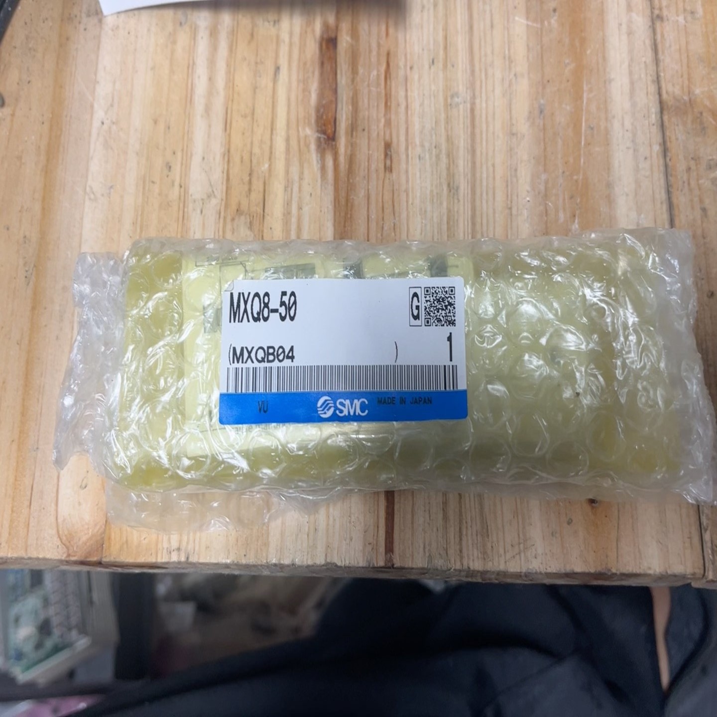 SMC原装正品气缸MXQ8-50 现货秒发实价包邮