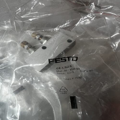 FESTO 费斯托 单向节流阀 GR-18X2-B 152