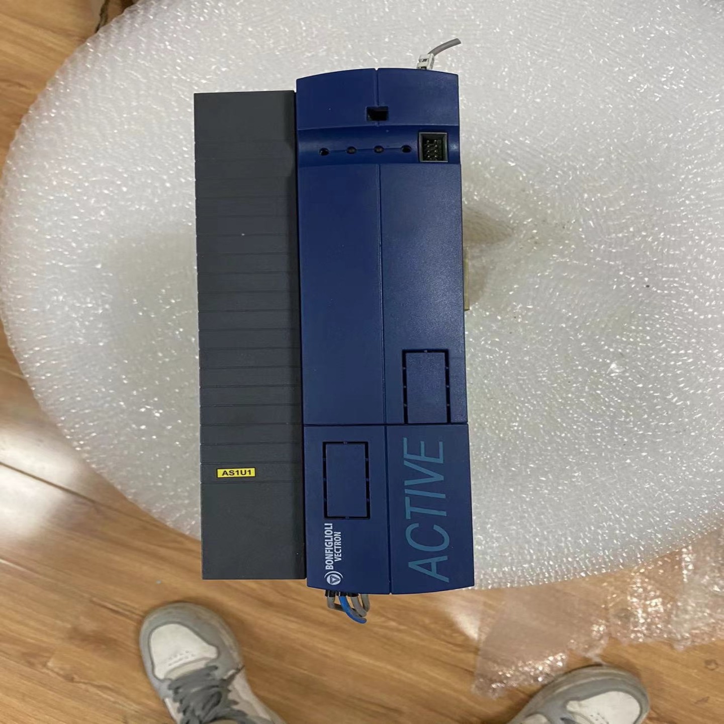 ACT401-22A二手拆机 邦飞利变频器 92KW380