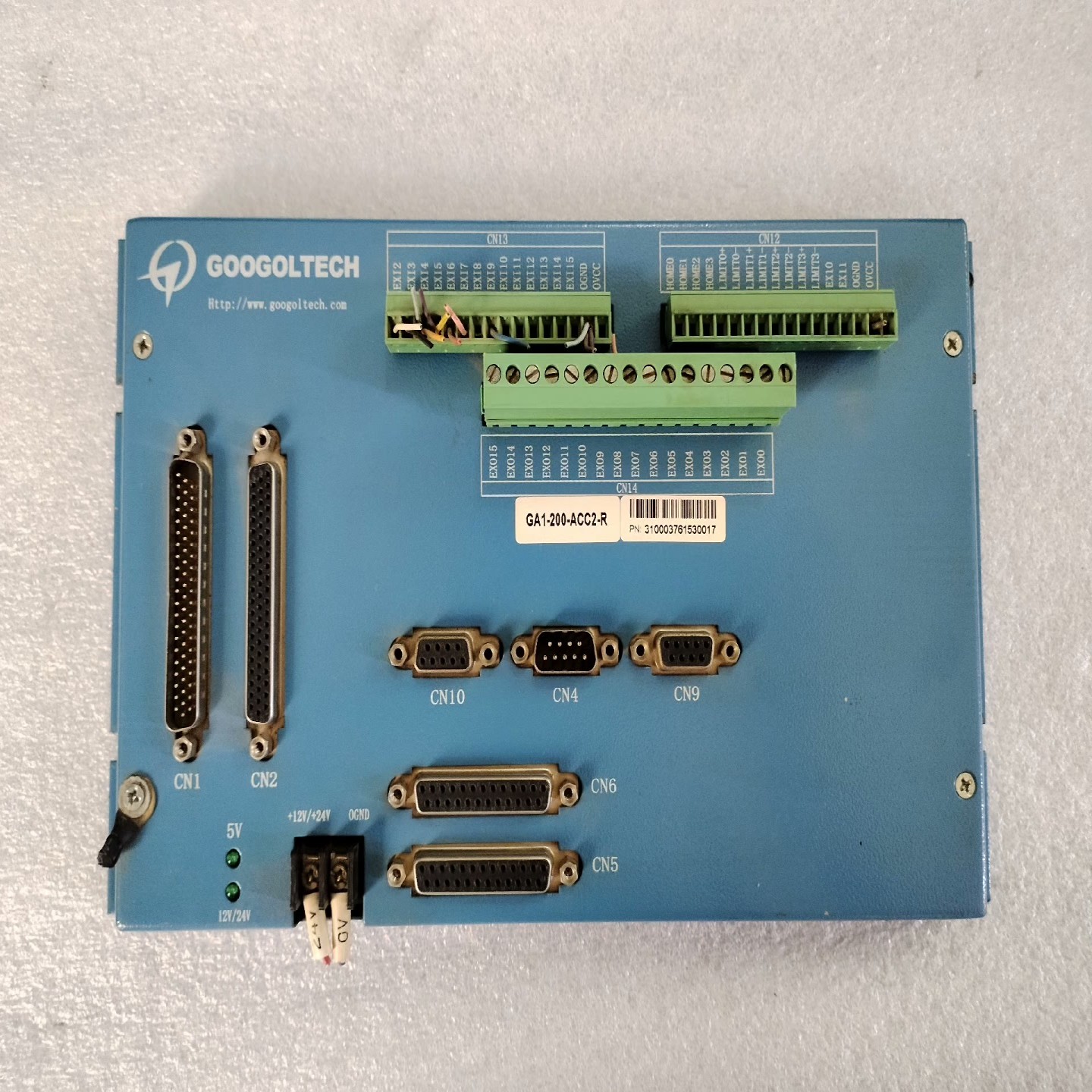 固高控制卡GA1-200-ACC2-R 原装拆机件  实物图