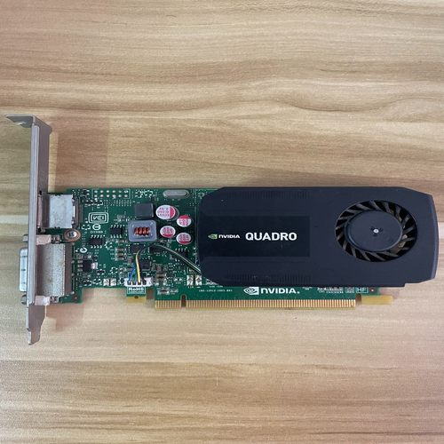 丽台Quadro K600 图形显卡实物图片 现货【议价】
