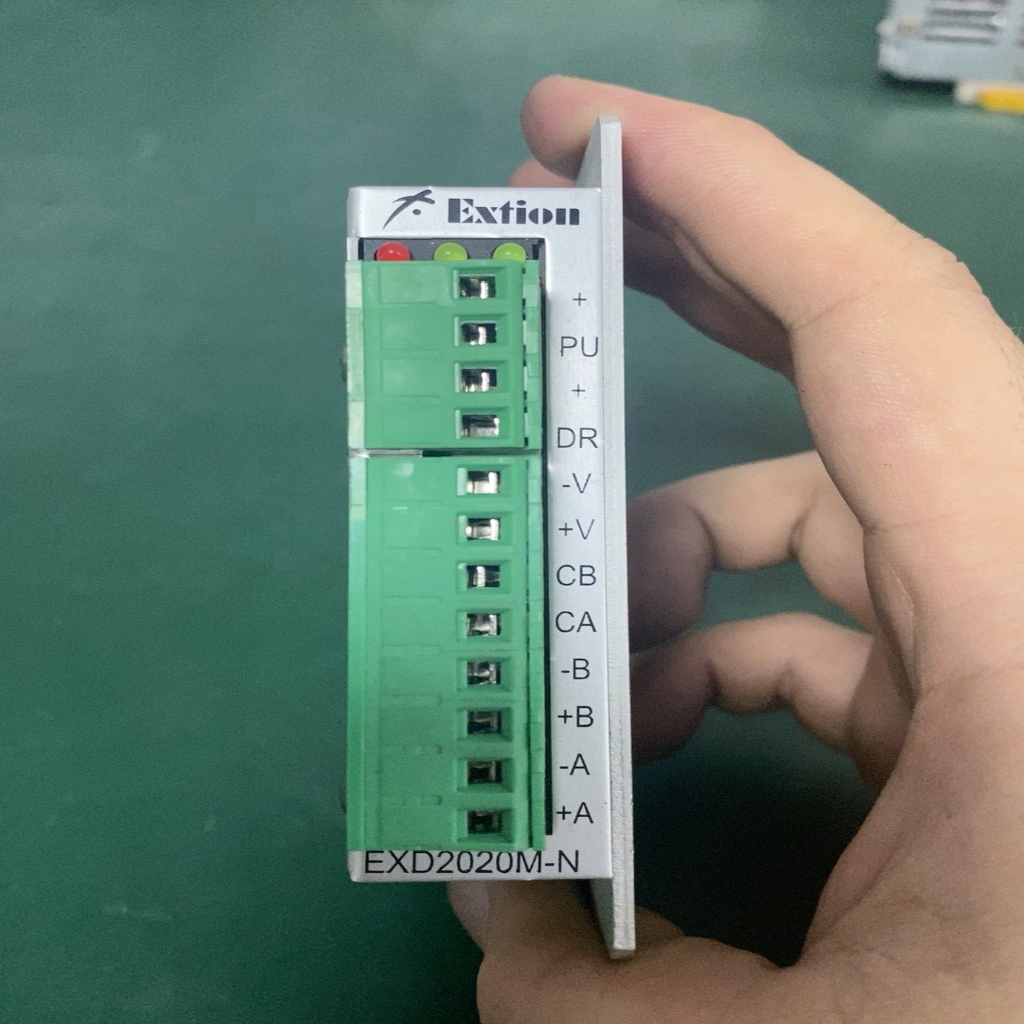 Extion大内步进控制器