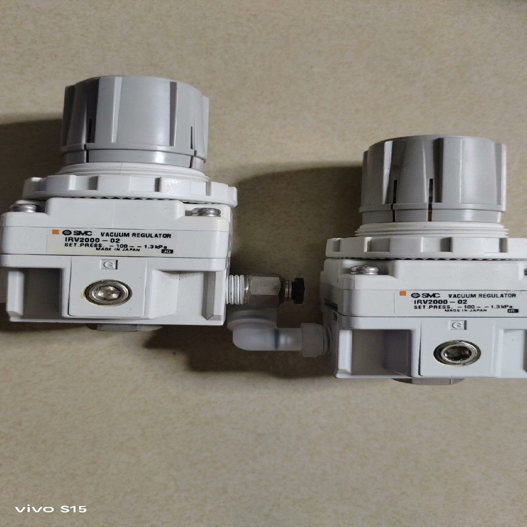 smc调压阀IRV2000-02 实物拍摄 功能成色包好 需