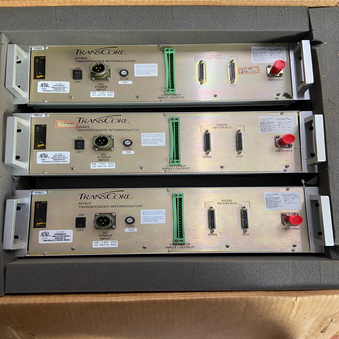 alcatel -lucet TRANSCORE AI142