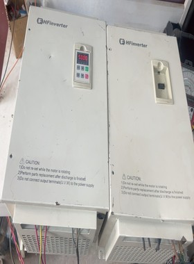 惠丰变频器185KWF1500-G0185T3C-1原装
