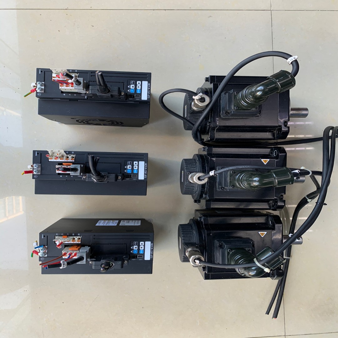 禾川X5伺服电机 15KW X5DA150A-11