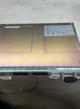二手拆机的APIU OSN 1800交流电源模块 TNF2A