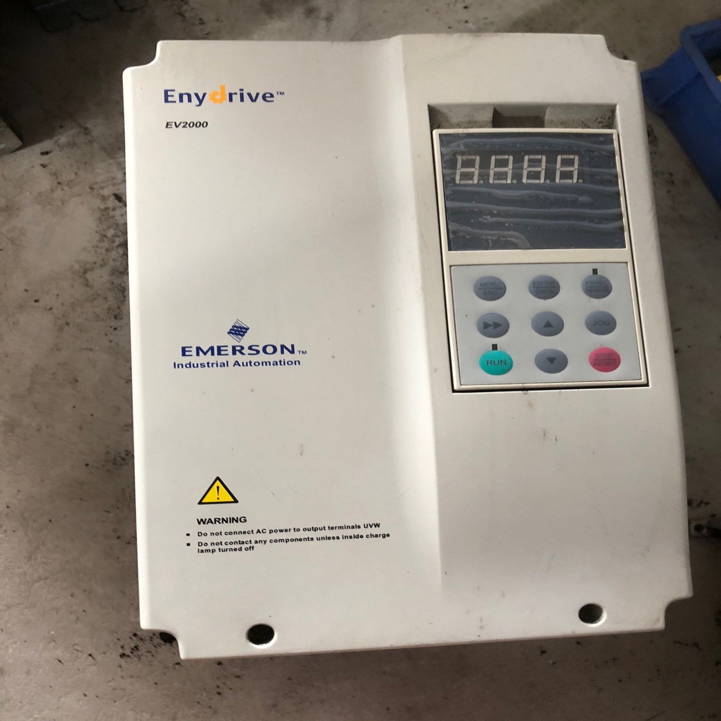 变频器EV2000-4T0075G0110P75K