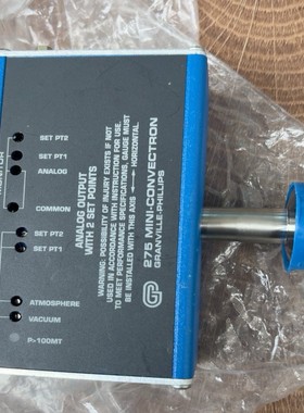 GRANVILLE-PHILLIPS真空计+275876-E