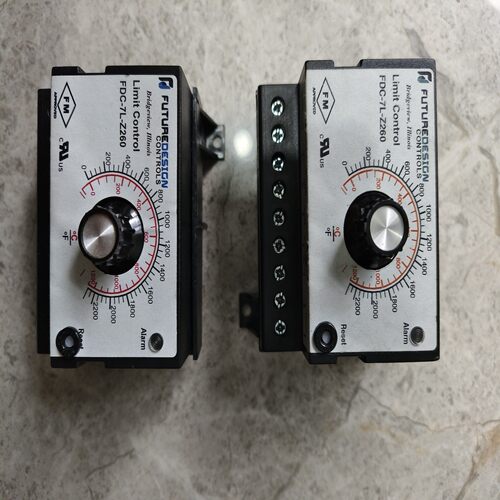 FUTURE DESIGN 控制器 FDC-7L-Z260