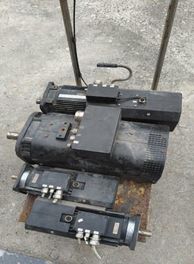 AMK伺服电机D-73230配DH13-60-4-l0F分型