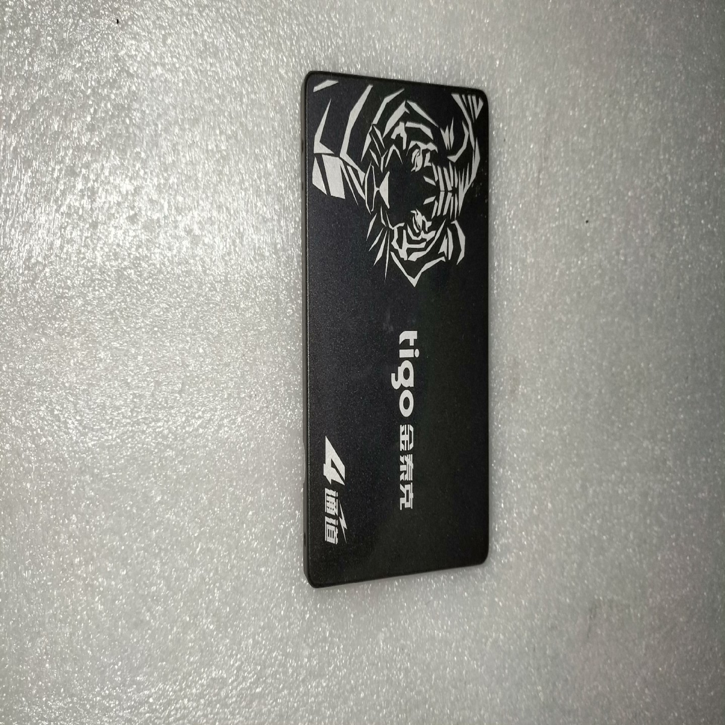 金泰克固态硬盘S300-120GB 功能保好成色新图片【议价】
