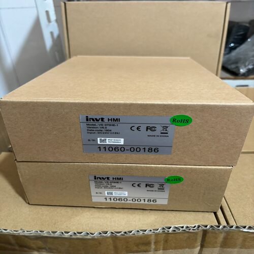 英威腾触摸屏VS-070HE-1