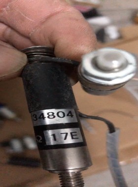 拆机CA-134804 28欧 电磁阀3只150元