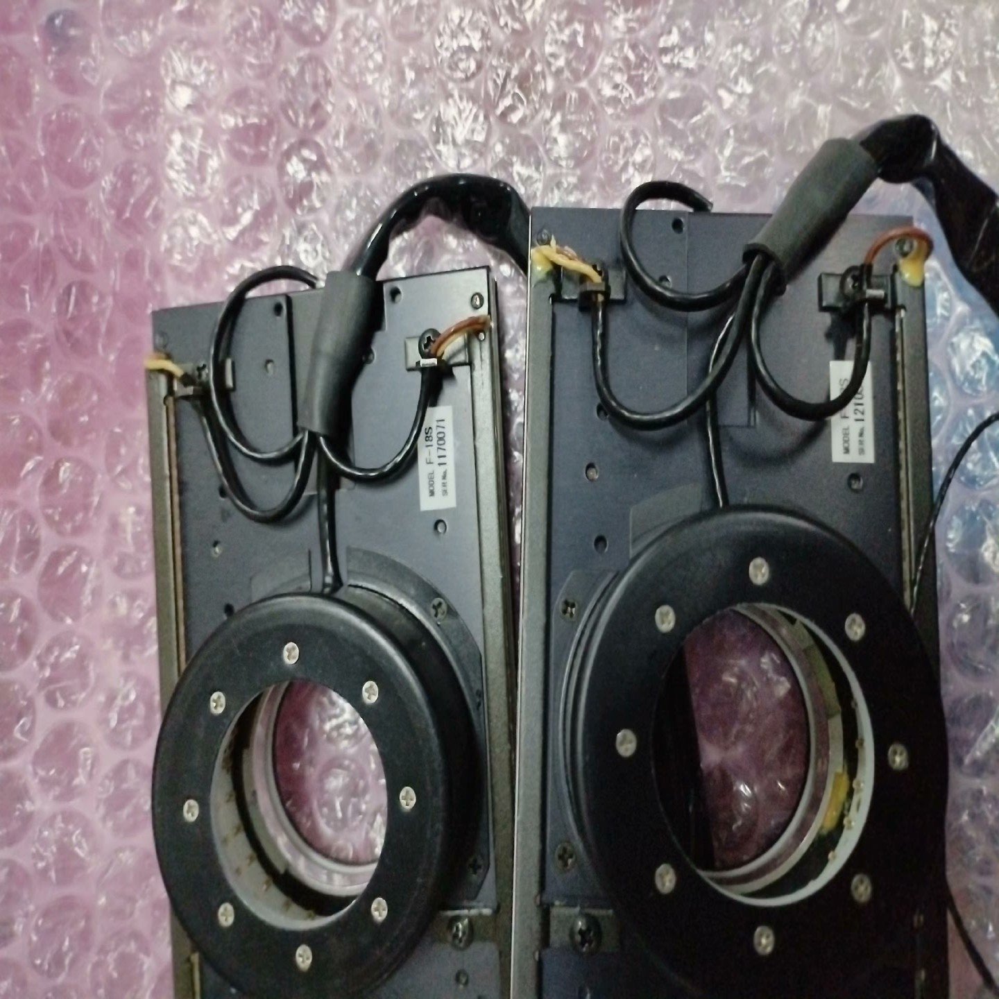 原装全新的富士QP341头部灯板现货供应F-18S原装全新