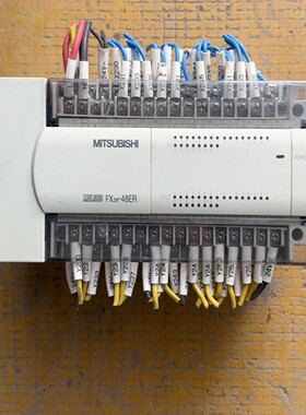 西门子PLCFX2N-48ER