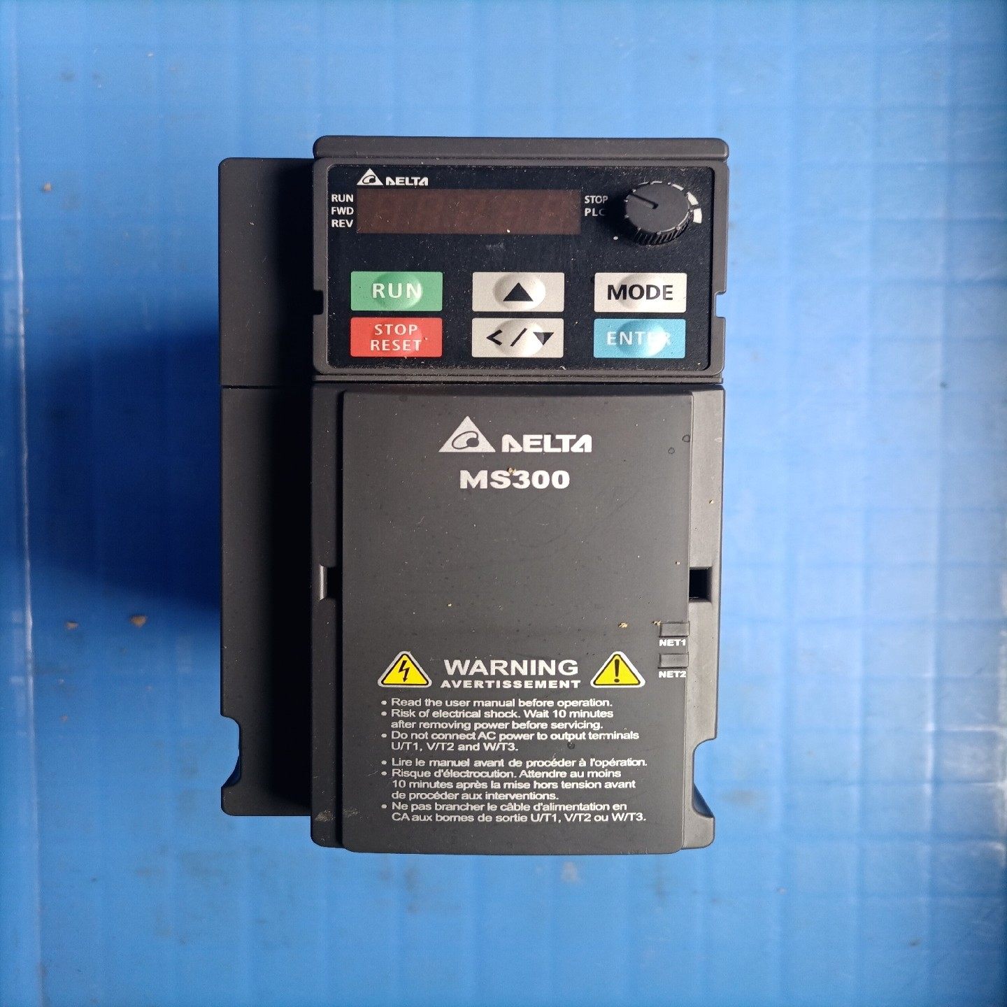 台达 变频器 VFD11A5MS21ANSAA220V2