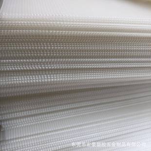 整柜出香港厂家透明PP中空板建筑工程防护板2mmPP板塑料空心薄板