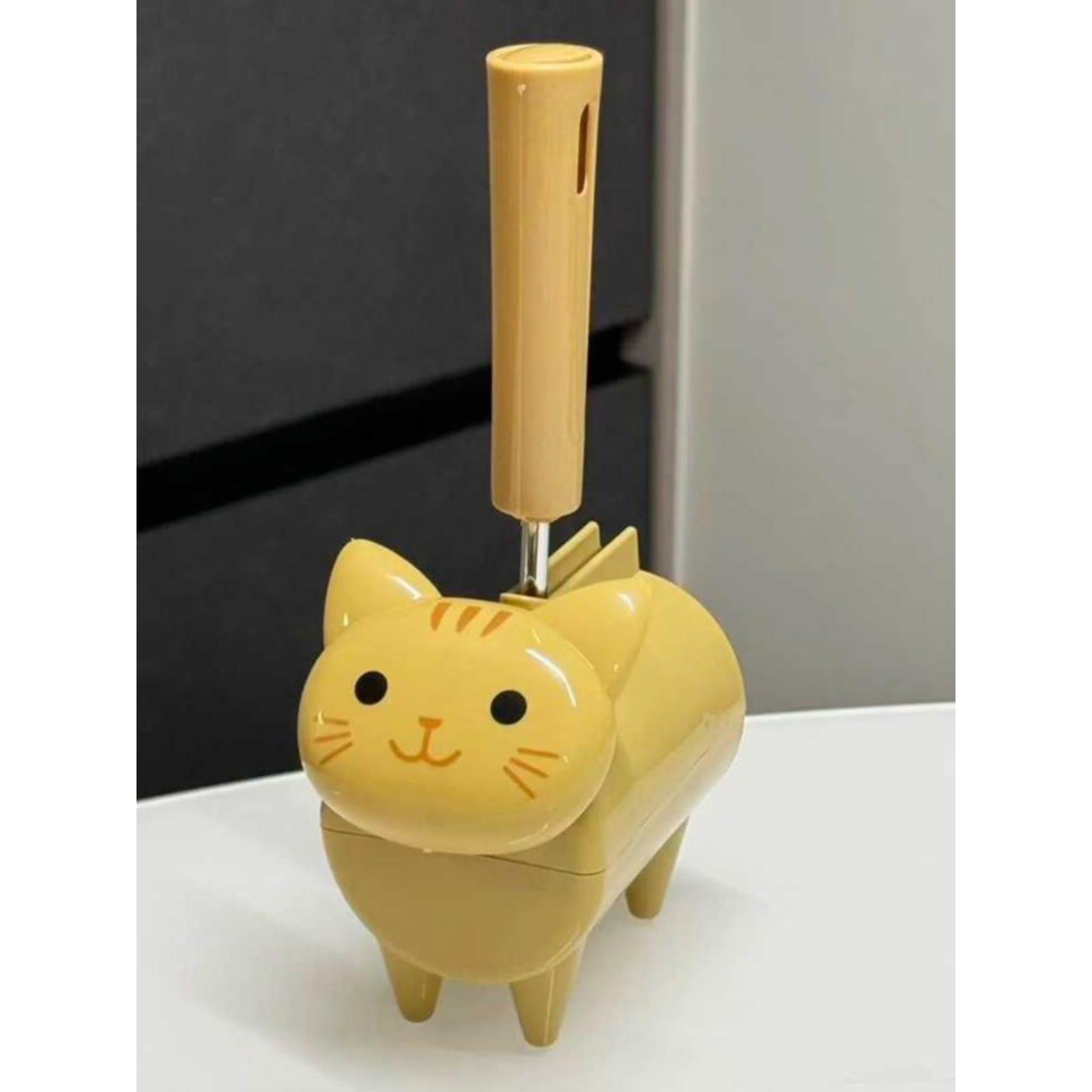 猫咪粘毛器滚筒长杆宠物