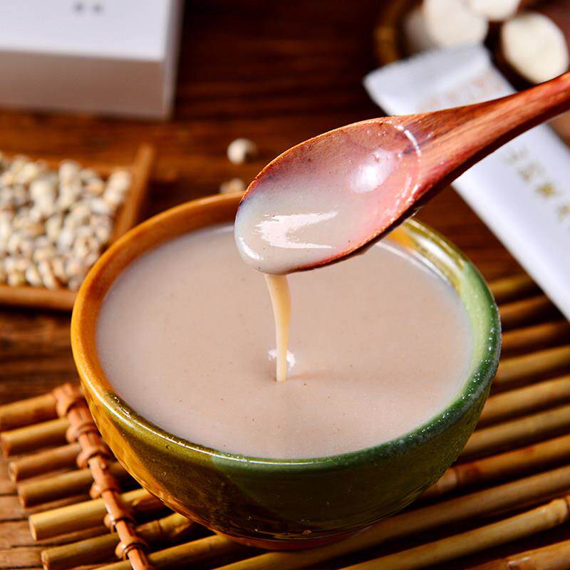 铁棍怀药薏芡实粉800米g淮山药五谷杂粮餐代RUK山餐粥懒早人速食