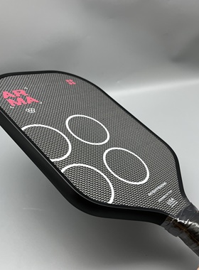 holbrook同款ARMA匹克球拍钛丝无边框热压差异化蜂窝新款工厂定制