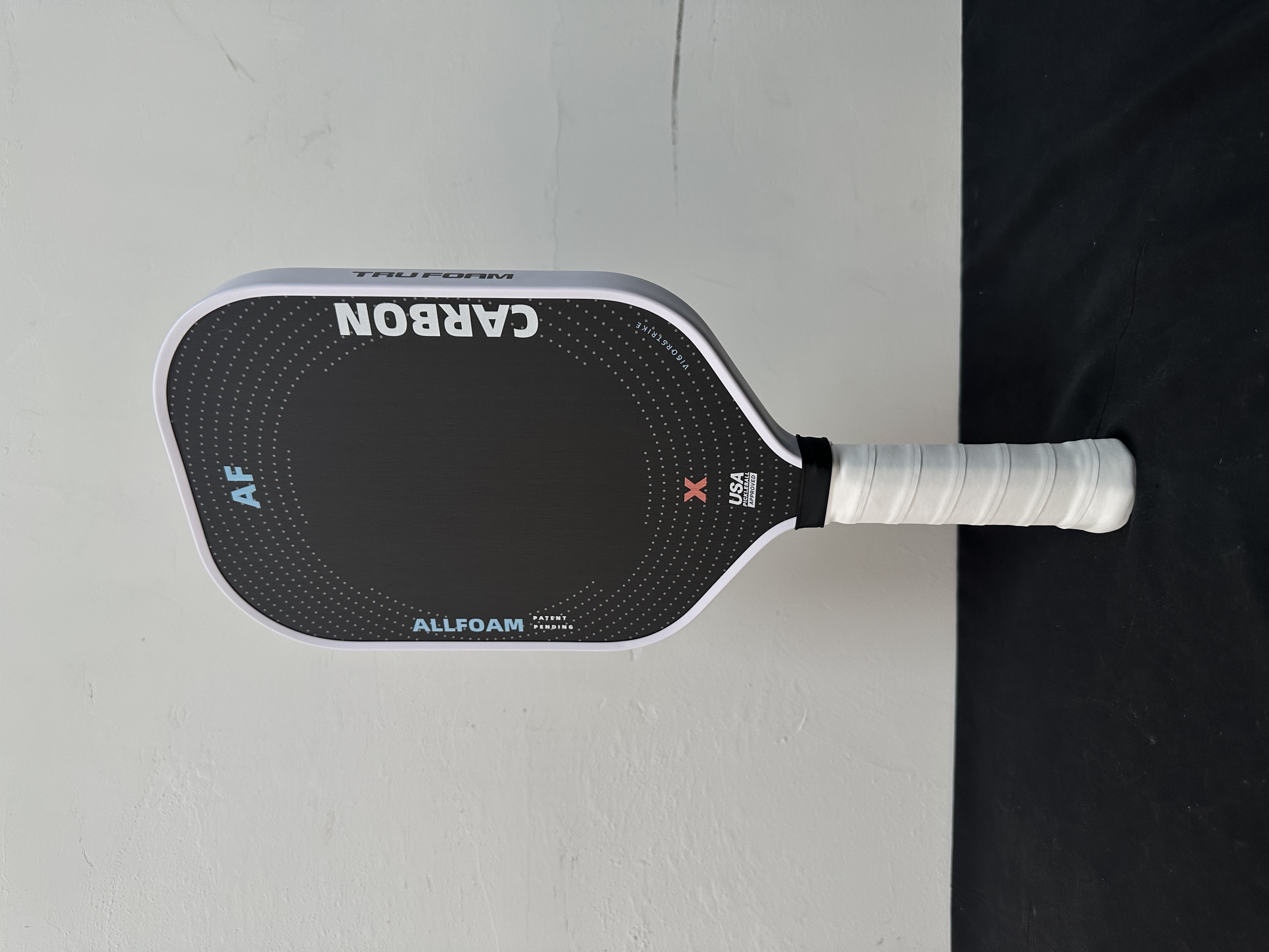 crbn同款高密度epp泡沫内芯热压T700碳纤维匹克球拍