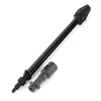 新品High Pressure Washer Rvotating Turbo Lance Nozzle for Ka