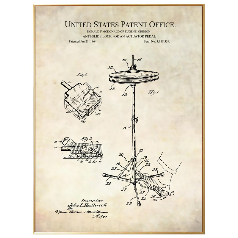 极速简约现代架子k鼓复古怀旧海报装饰画鼓校音乐教室培训乐器墙