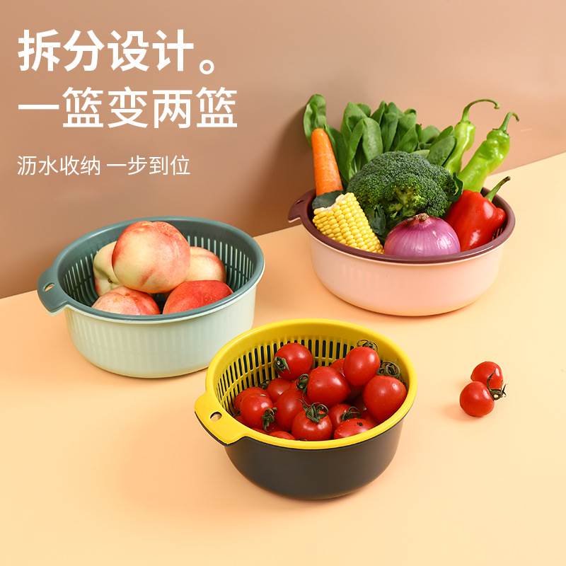 极速抖音居家居厨房用品用具小百货家用大K收纳清洁神器生活实用