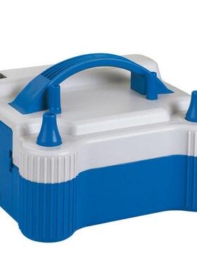 极速气球人工具电k动充气机气球充气泵宝诺传奇长条HT508双孔充气