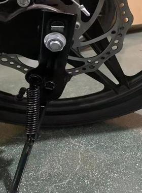 极速儿童自e行车配件大全挡泥板停车支架车筐车篮子黄色镁合金碟